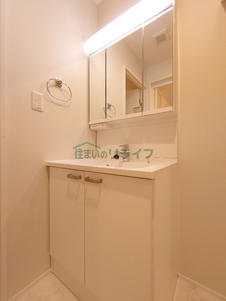 洗面設備