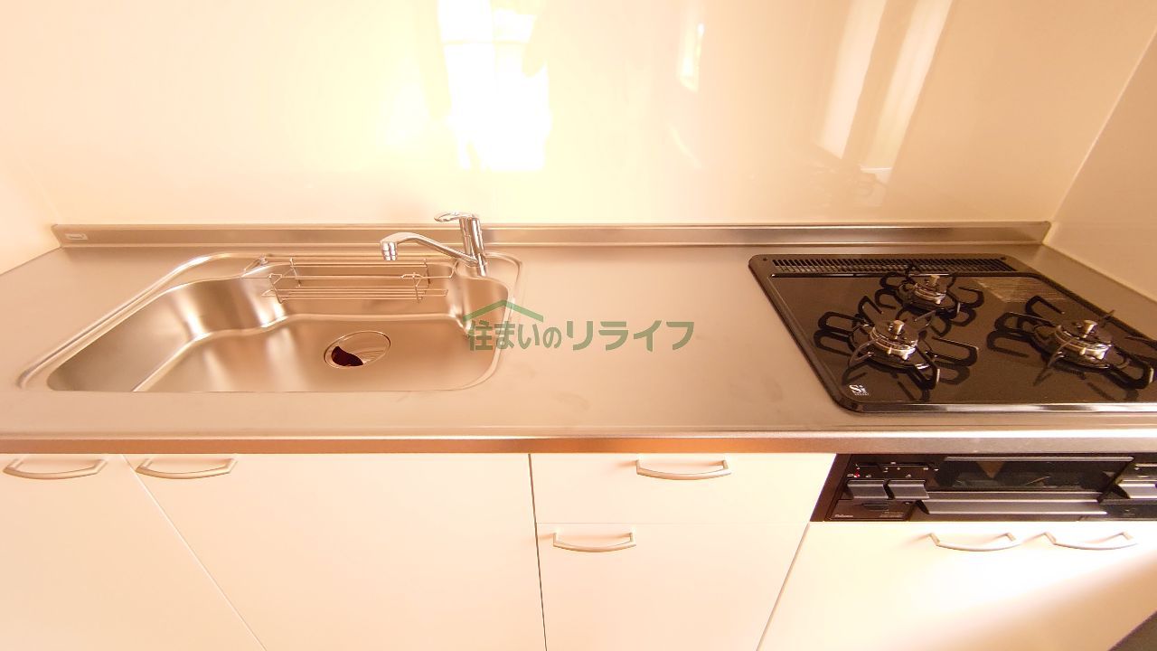キッチン