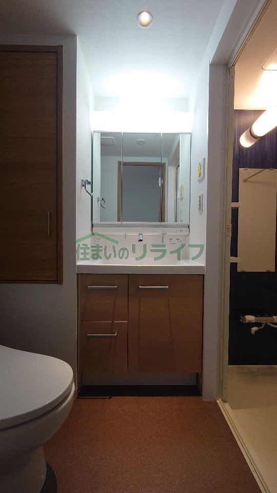 洗面設備