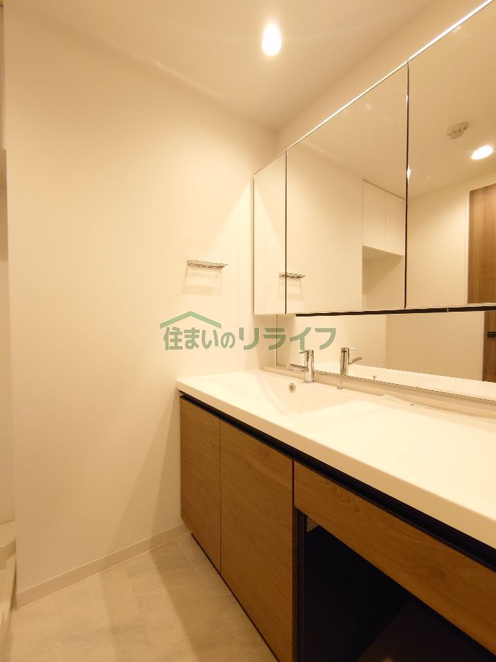 洗面設備
