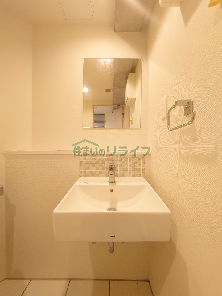 洗面設備