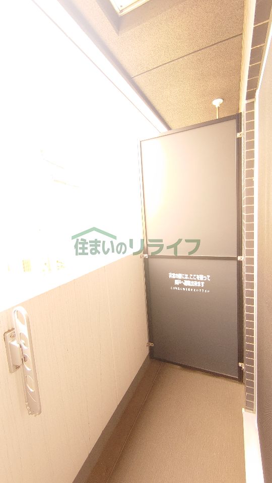 バルコニー