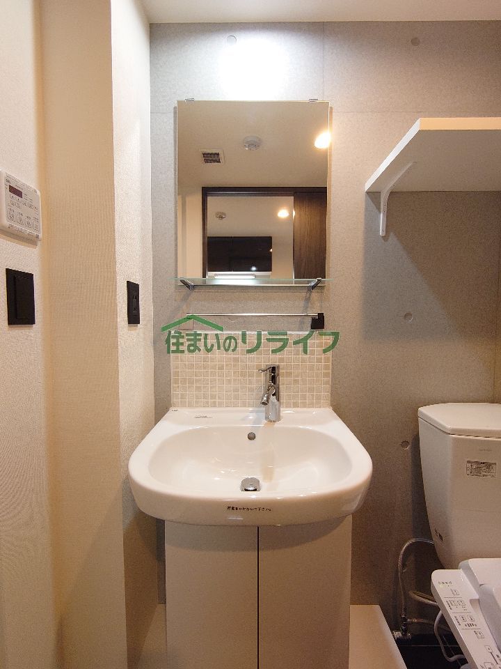 洗面設備
