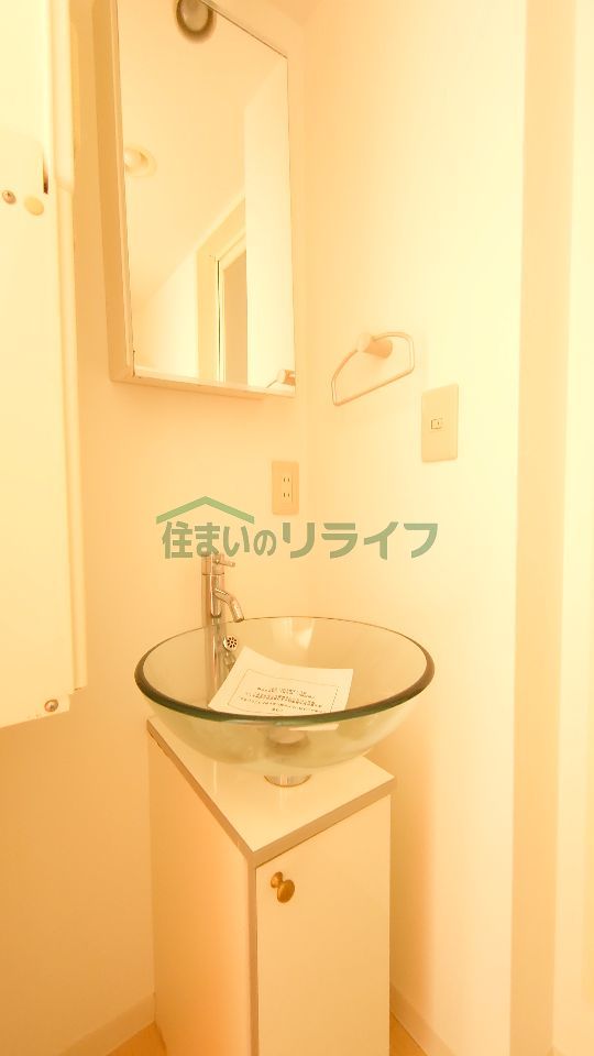 洗面設備
