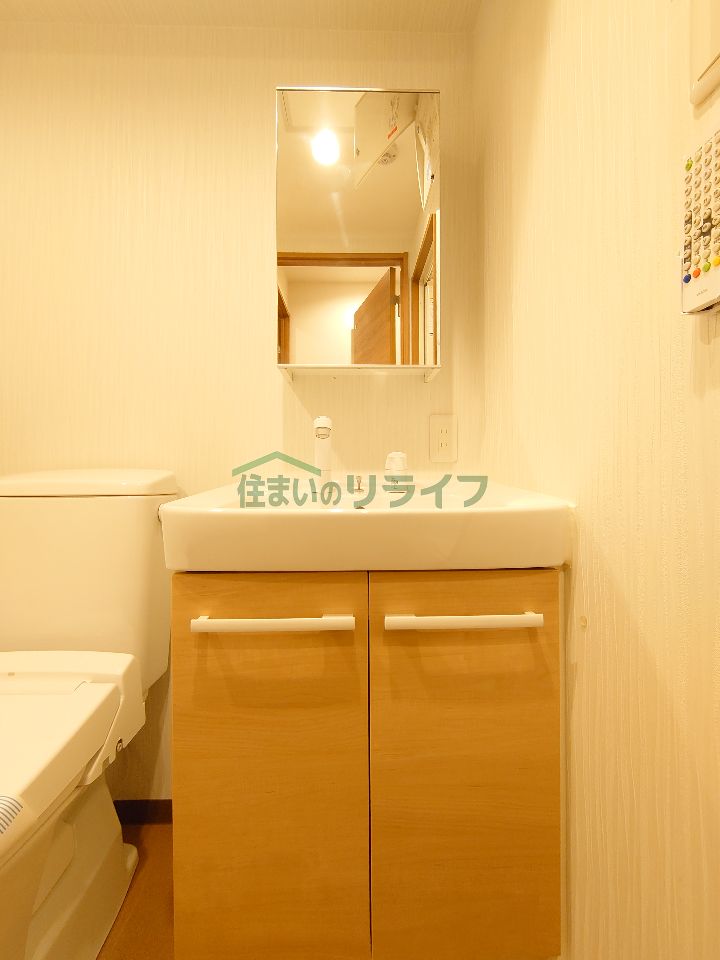 洗面設備
