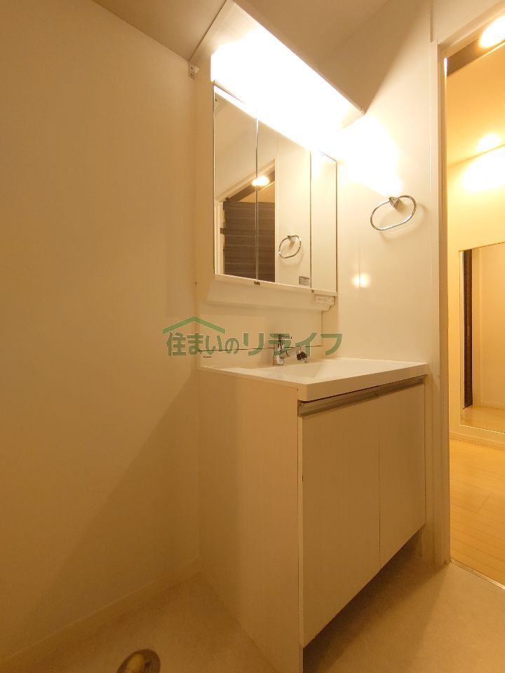 洗面設備