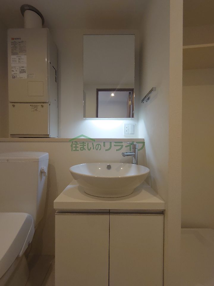 洗面設備