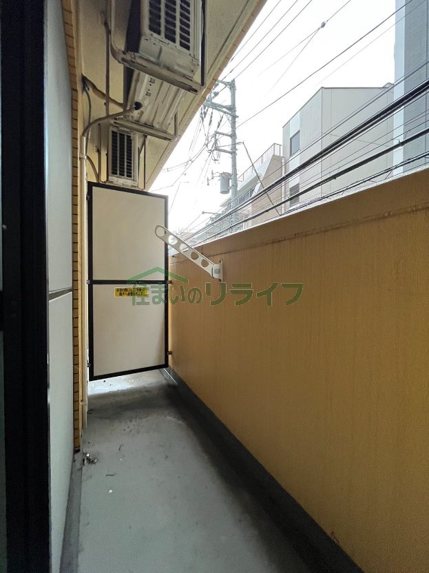 バルコニー