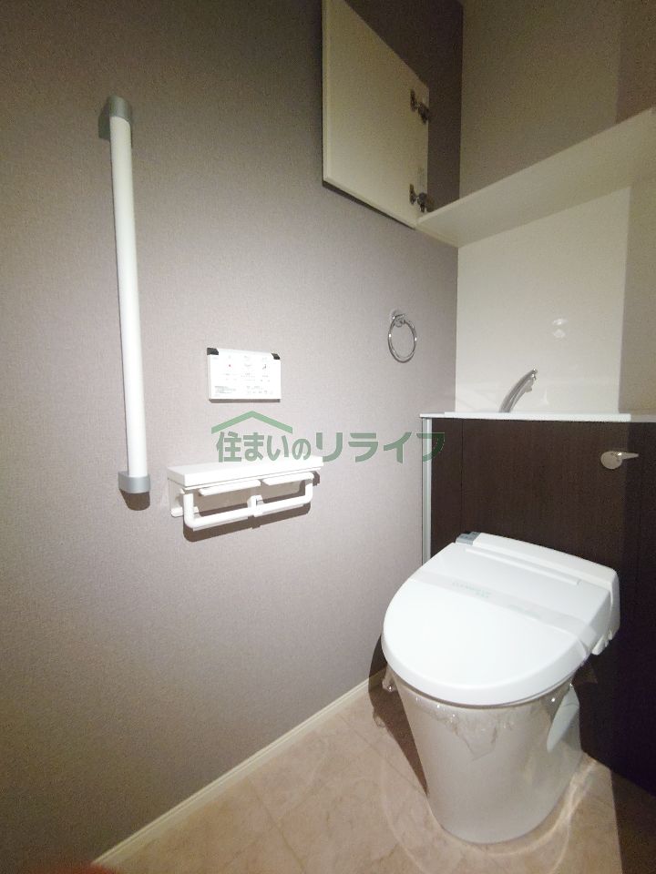 トイレ