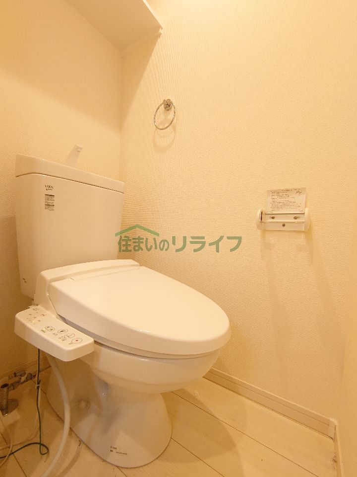 トイレ