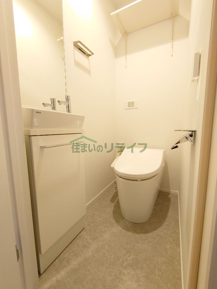 トイレ