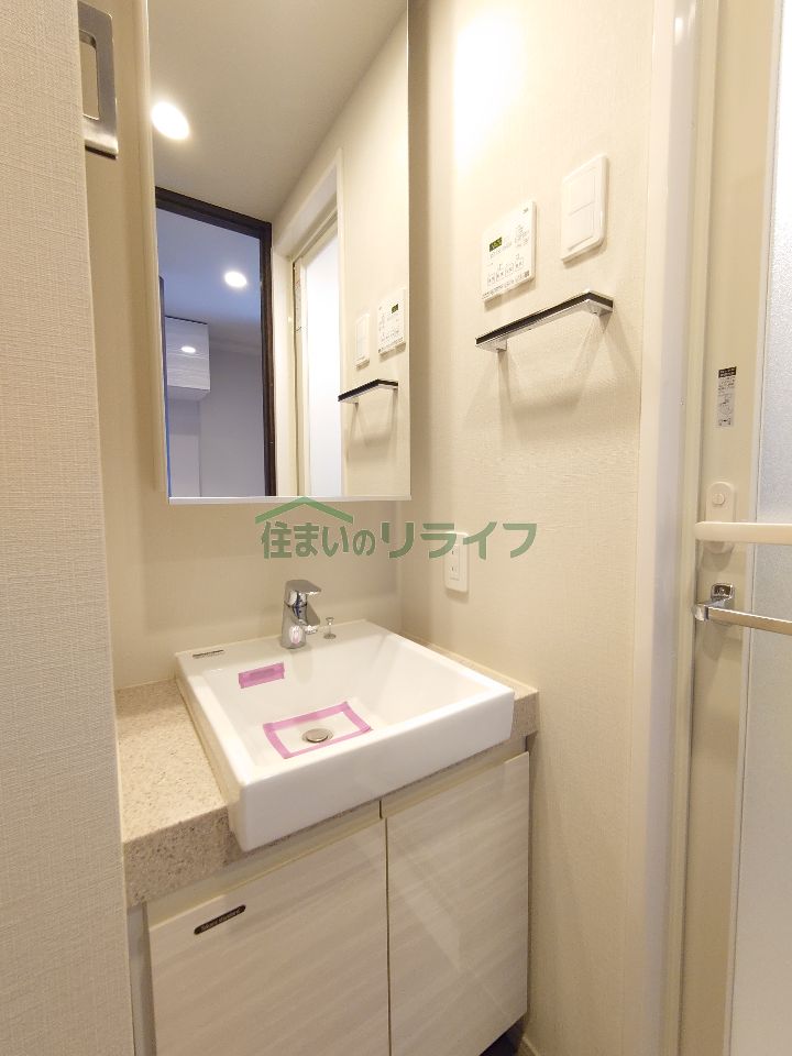 洗面設備