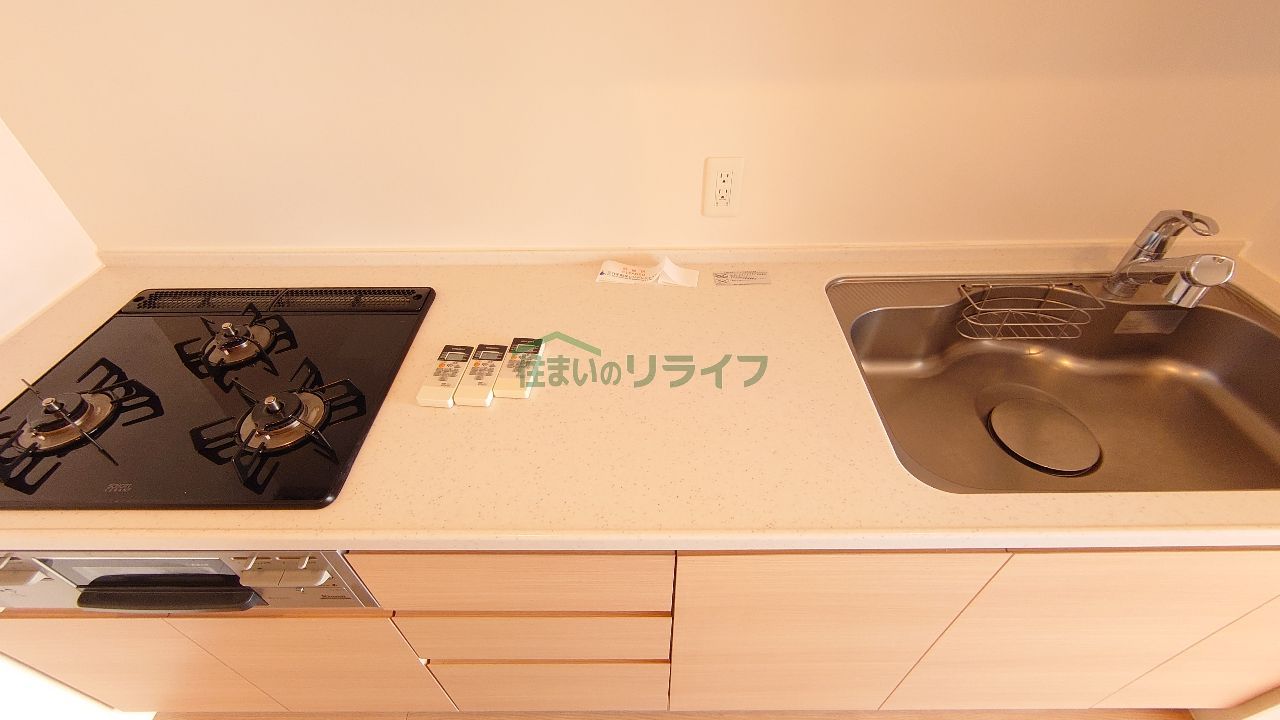 キッチン