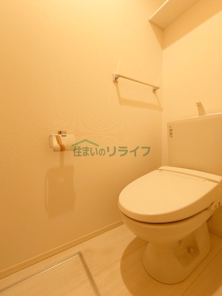 トイレ