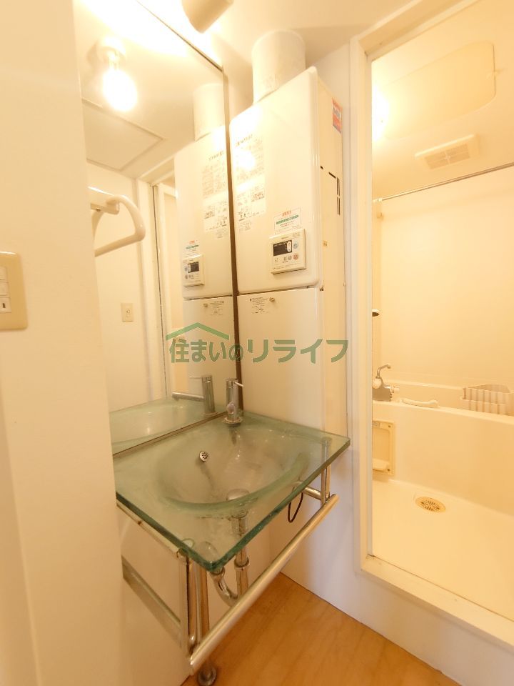 洗面設備