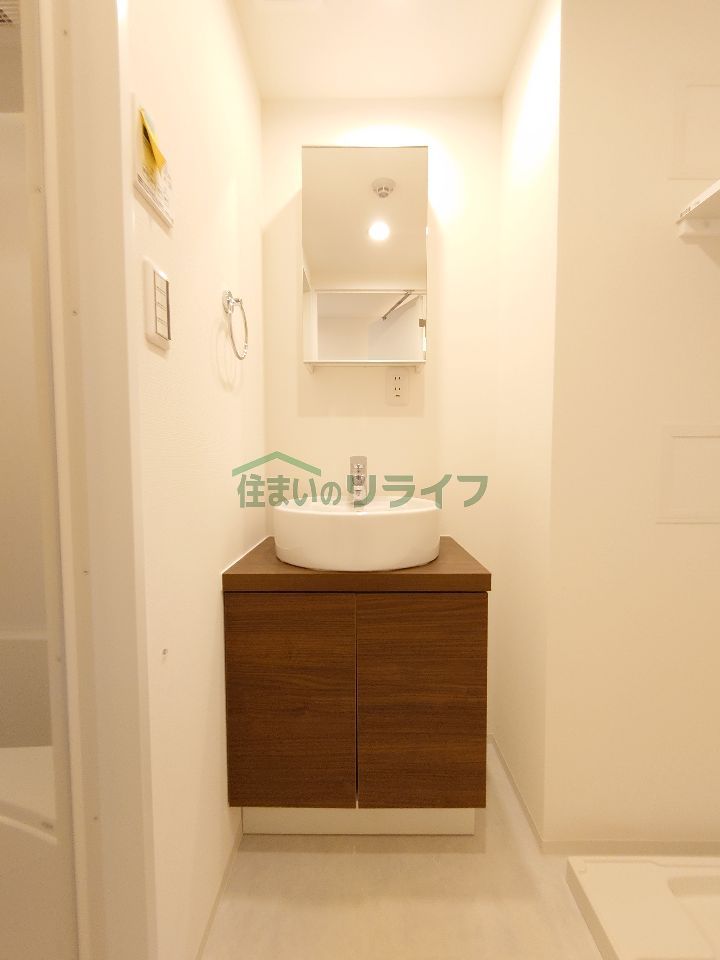 洗面設備