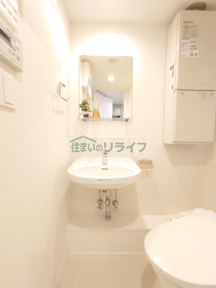 洗面設備