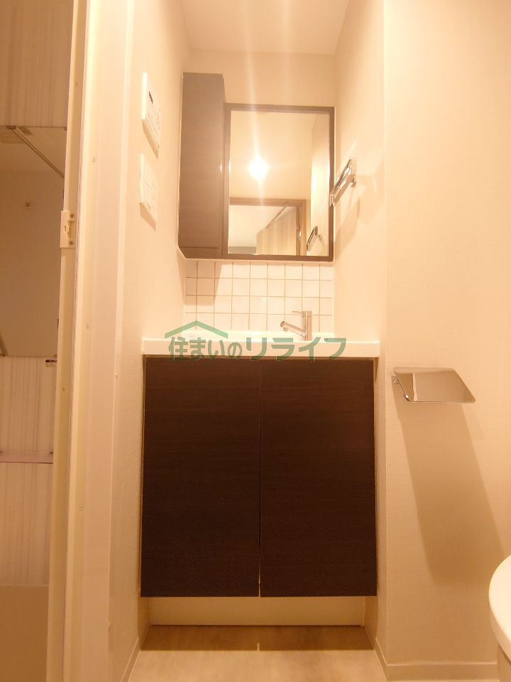洗面設備