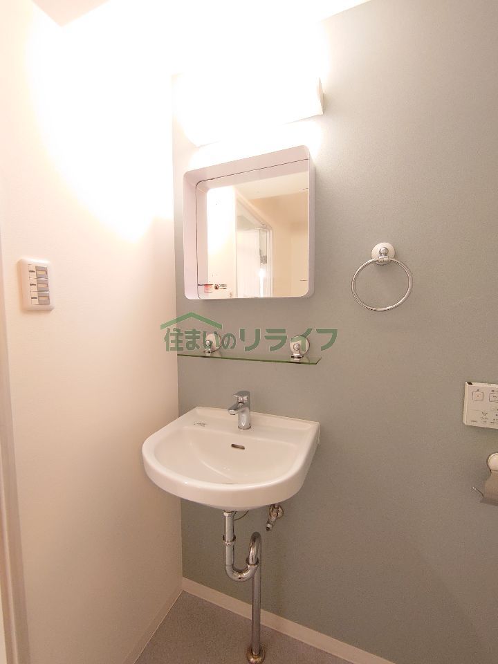 洗面設備