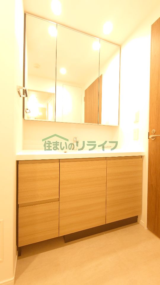 洗面設備