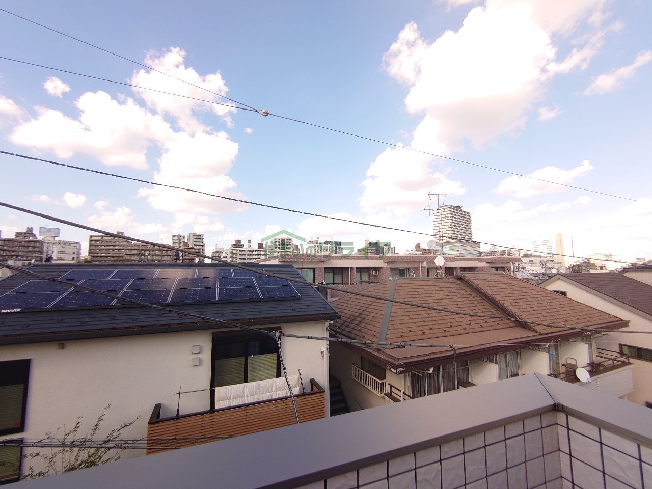 バルコニー