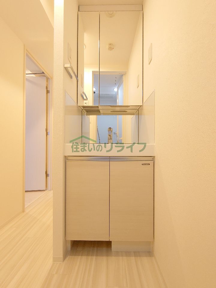 洗面設備