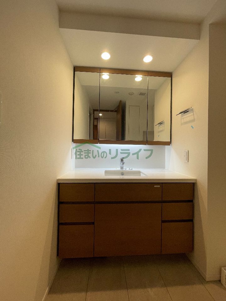 洗面設備