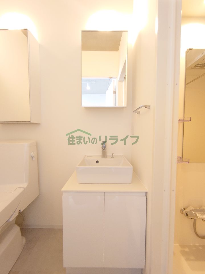 洗面設備
