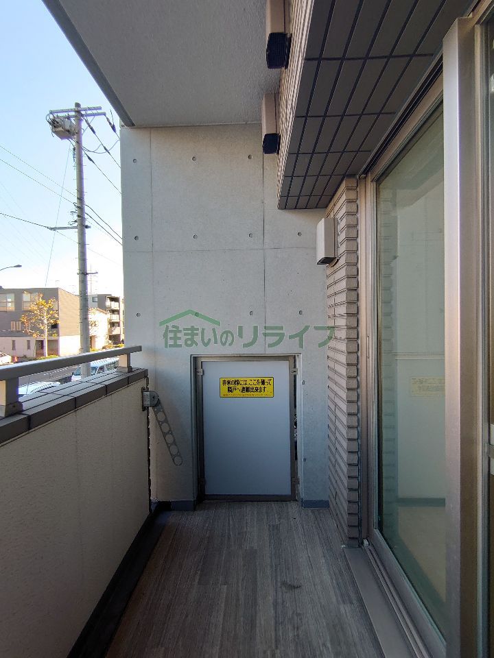 バルコニー
