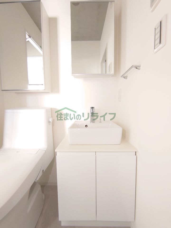 洗面設備