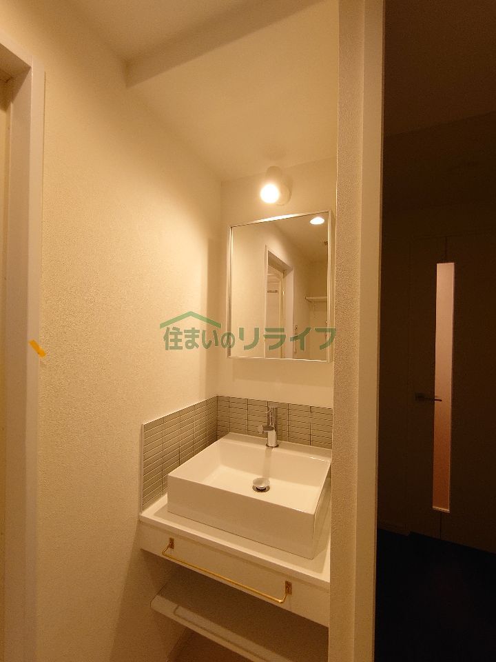 洗面設備