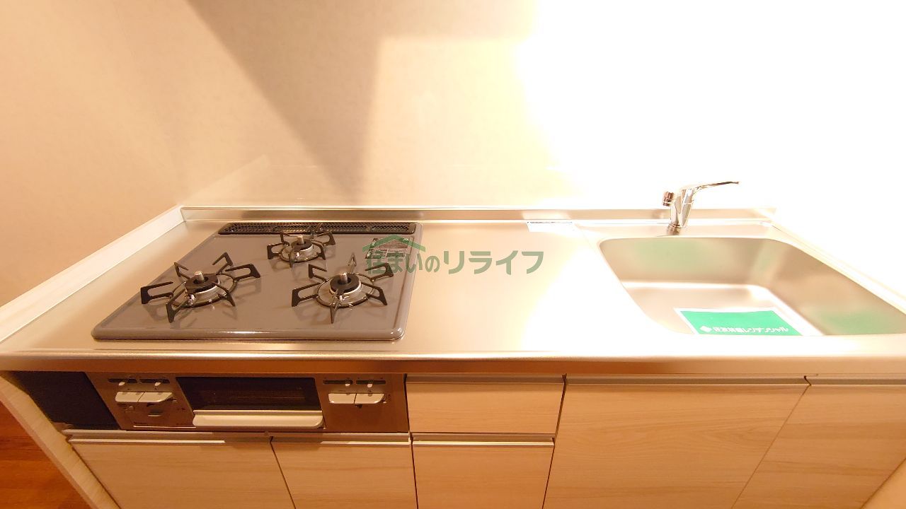 キッチン