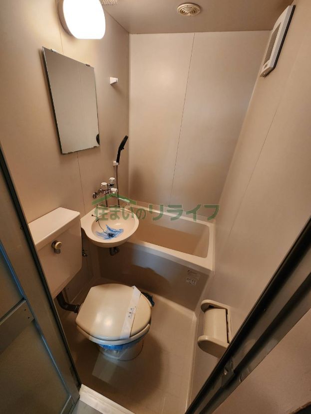 シャワールーム