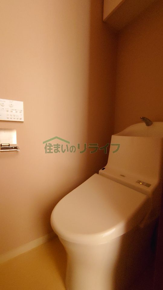 トイレ