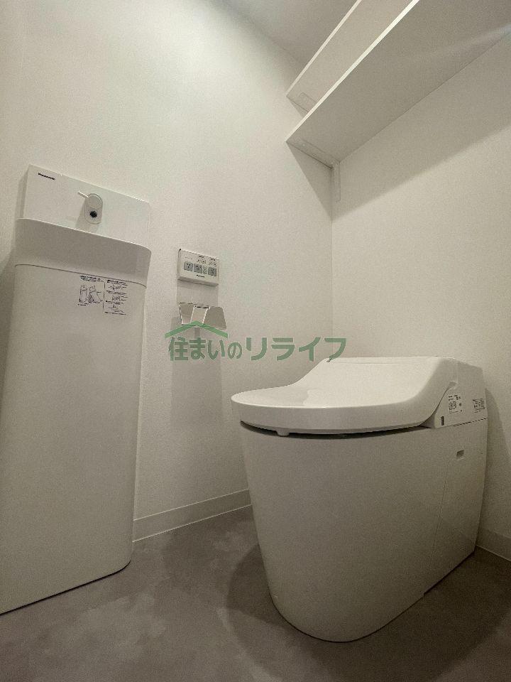 トイレ