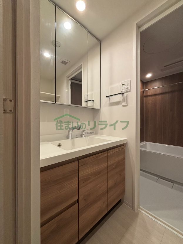 洗面設備