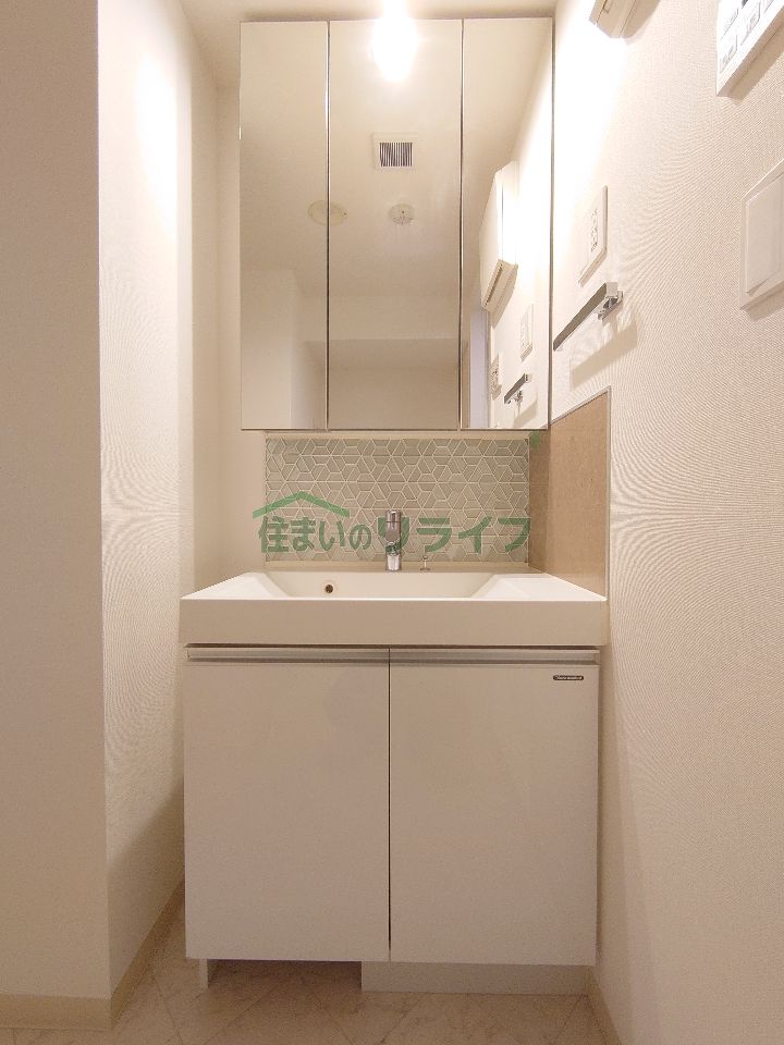 洗面設備