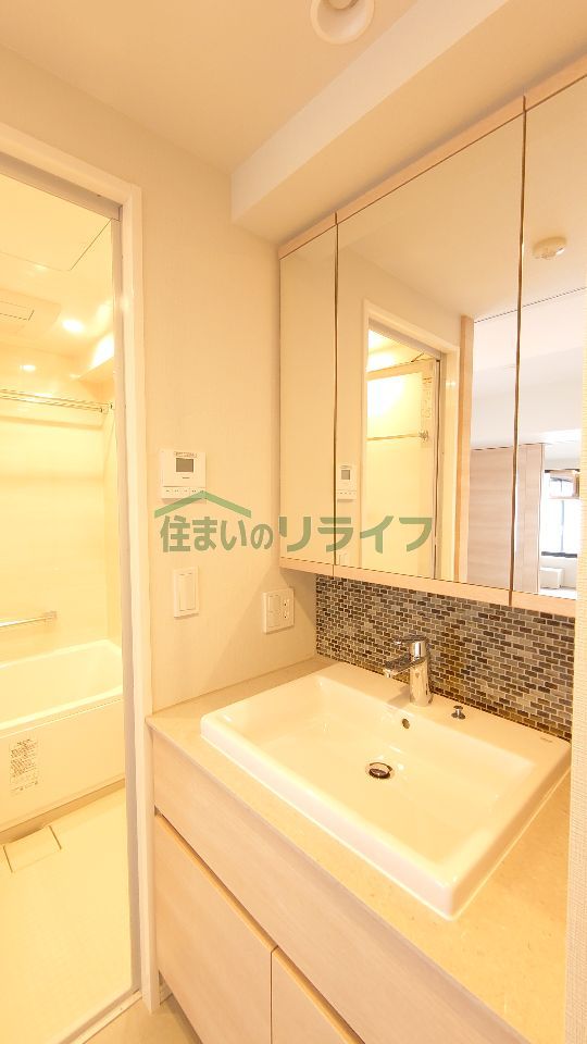 洗面設備