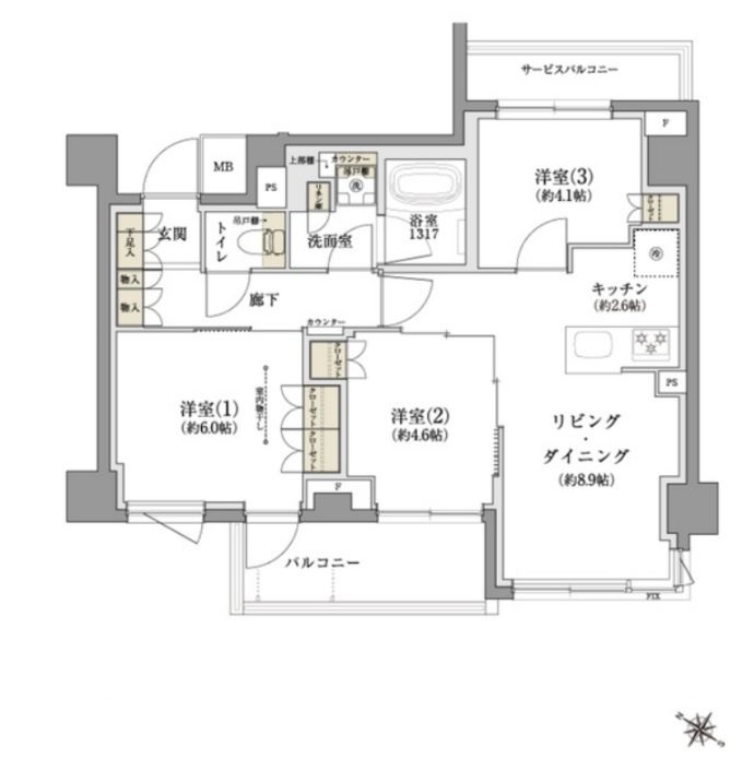 サムネイルイメージ