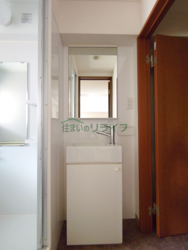 洗面設備