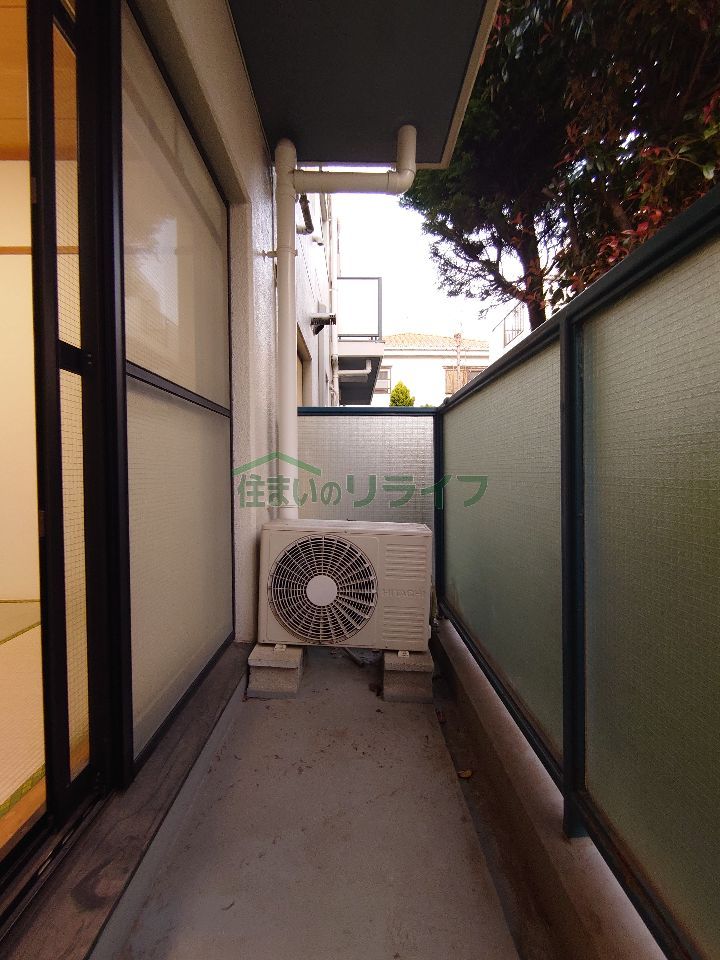 バルコニー