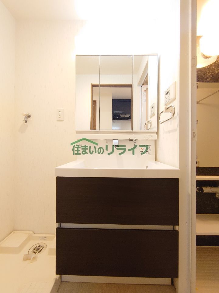 洗面設備