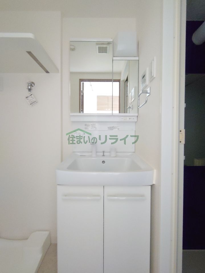 洗面設備