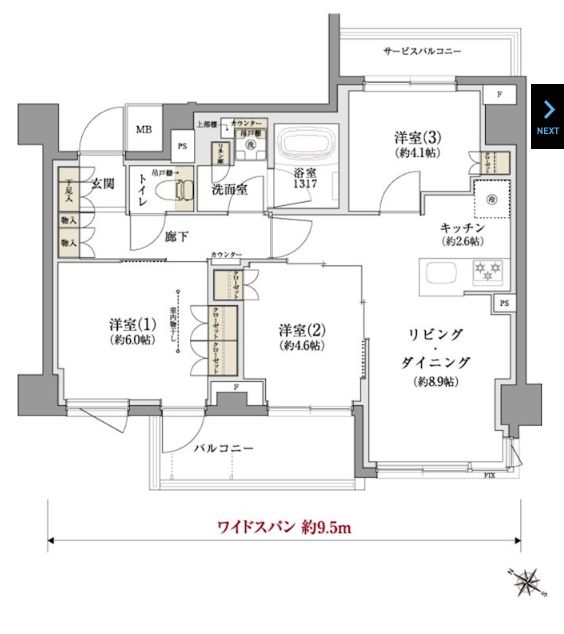 サムネイルイメージ