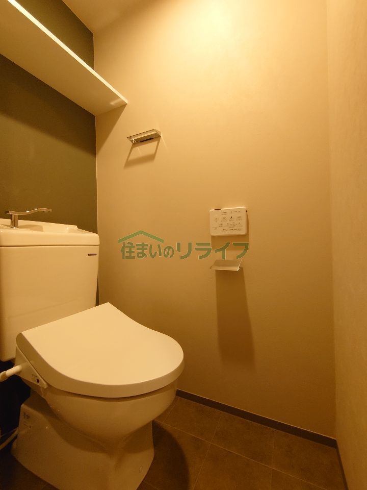 トイレ