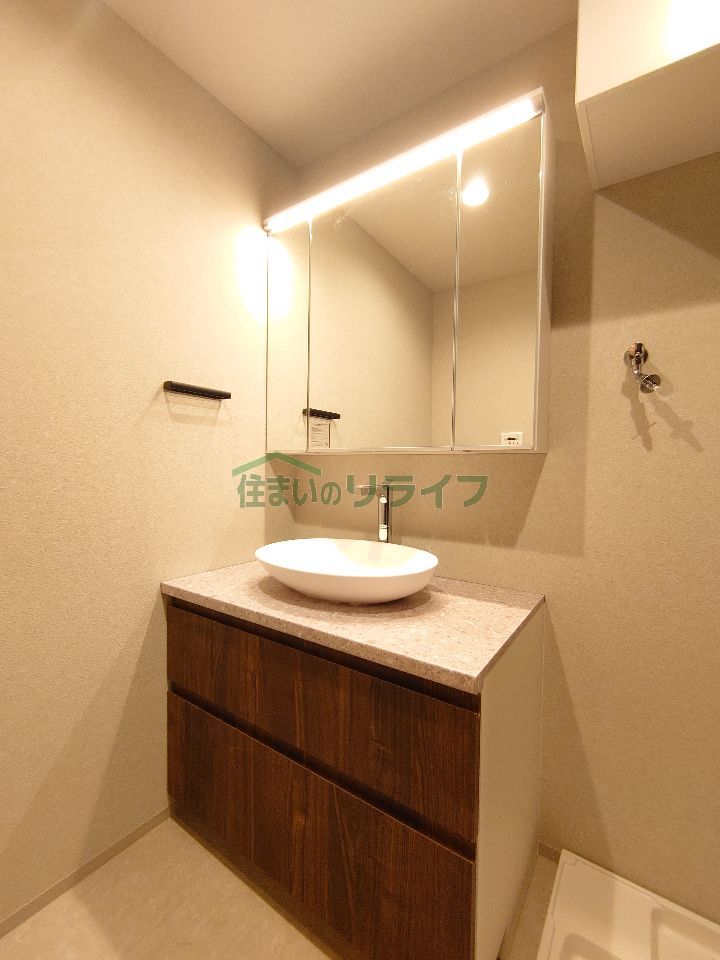 洗面設備