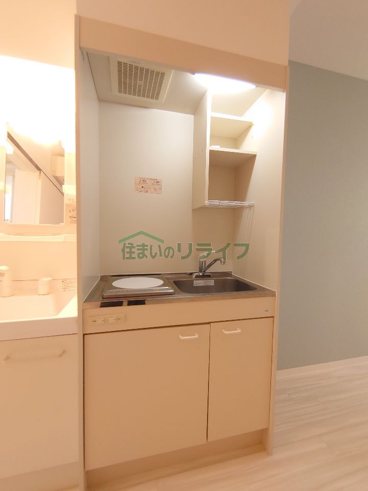 キッチン