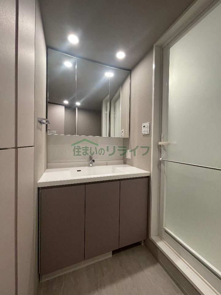 洗面設備