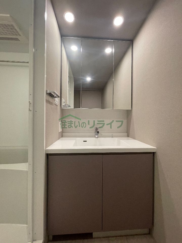 洗面設備