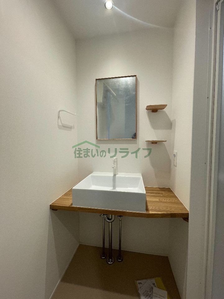 洗面設備
